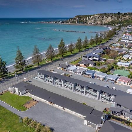 Kaikoura Waterfront Apartments Bagian luar foto