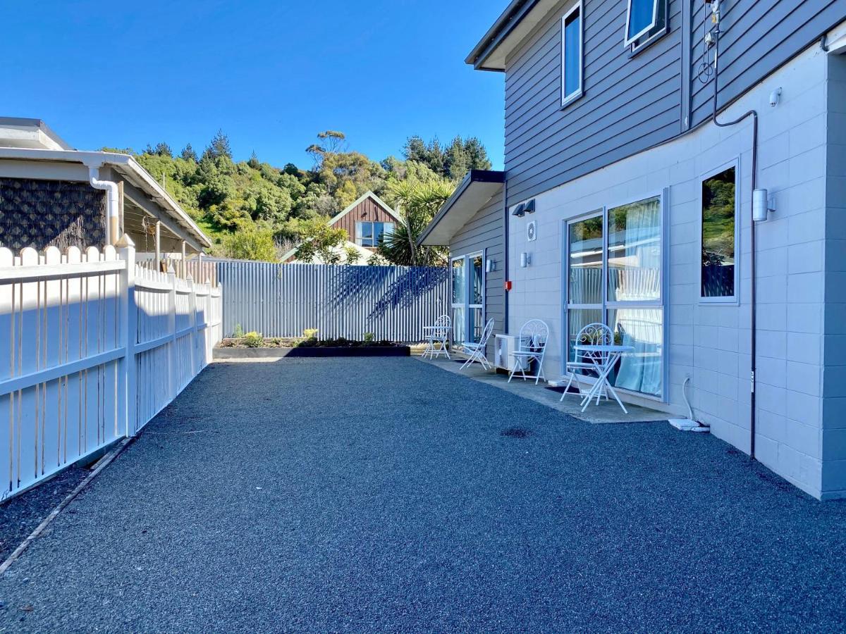 Kaikoura Waterfront Apartments Bagian luar foto