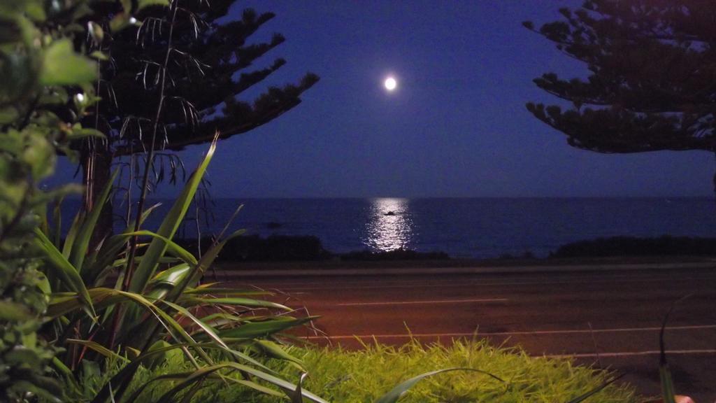 Kaikoura Waterfront Apartments Bagian luar foto