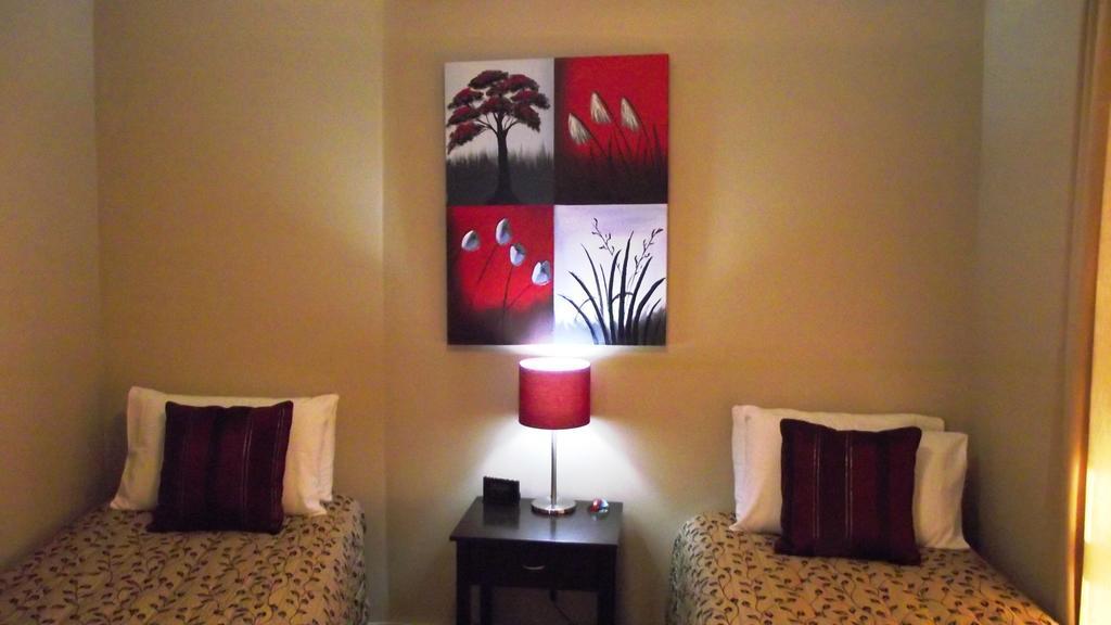 Kaikoura Waterfront Apartments Bagian luar foto