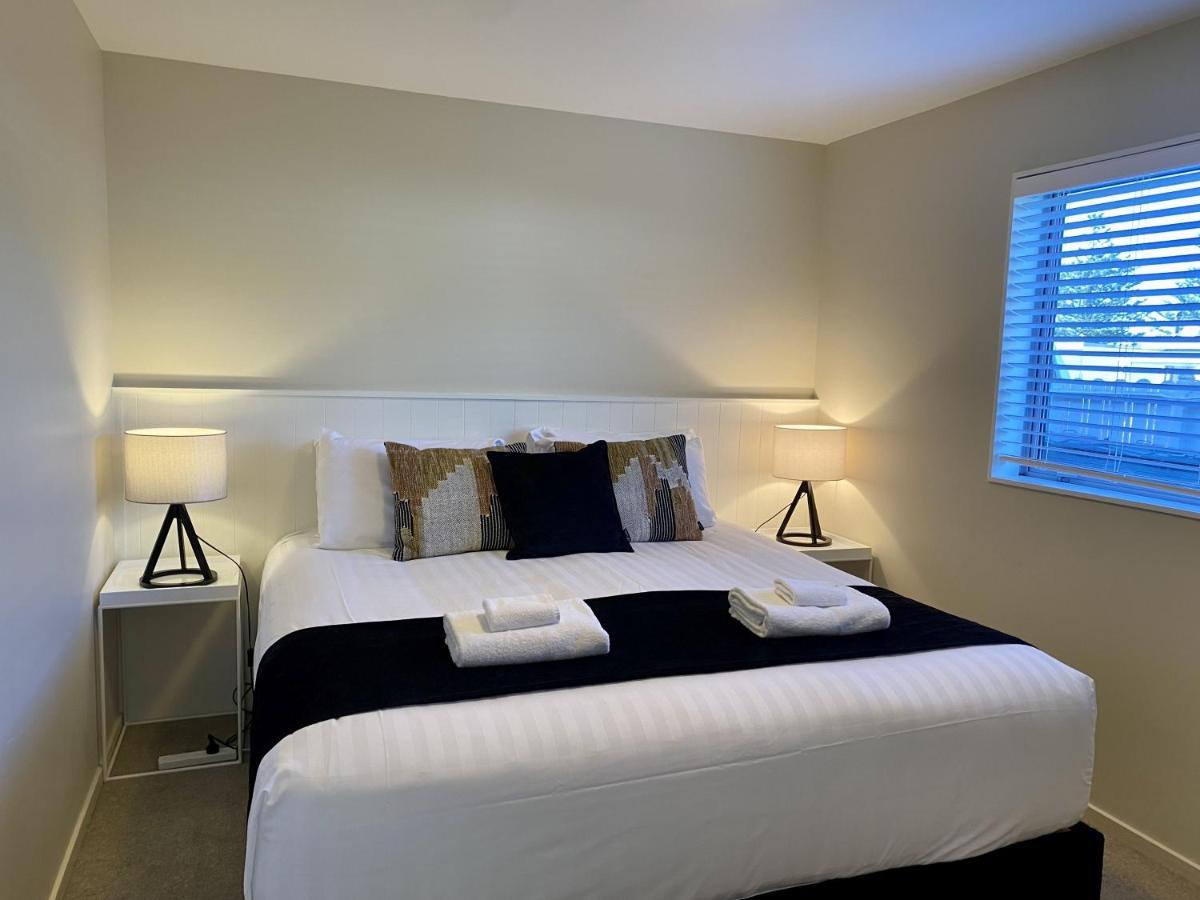 Kaikoura Waterfront Apartments Bagian luar foto