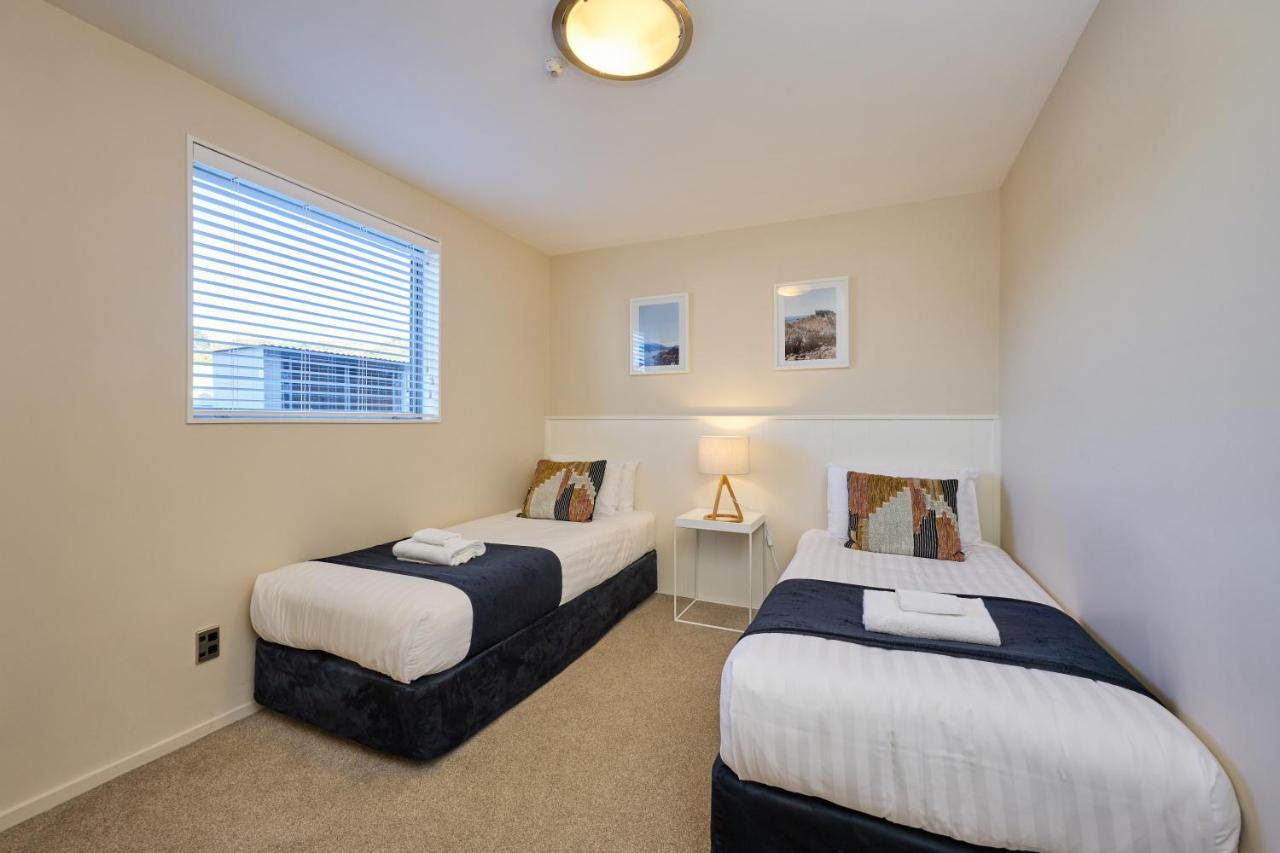 Kaikoura Waterfront Apartments Bagian luar foto