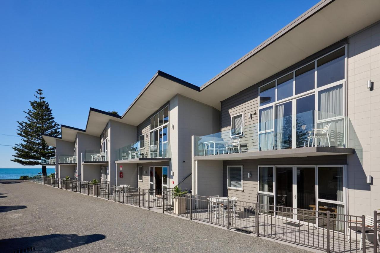 Kaikoura Waterfront Apartments Bagian luar foto