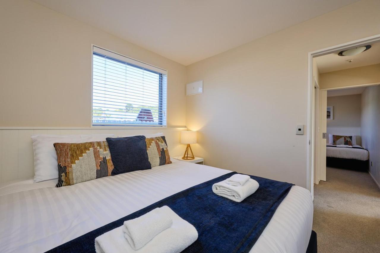 Kaikoura Waterfront Apartments Bagian luar foto