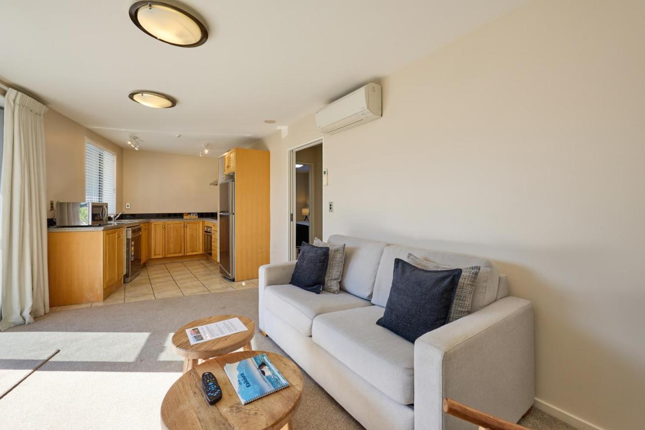 Kaikoura Waterfront Apartments Bagian luar foto