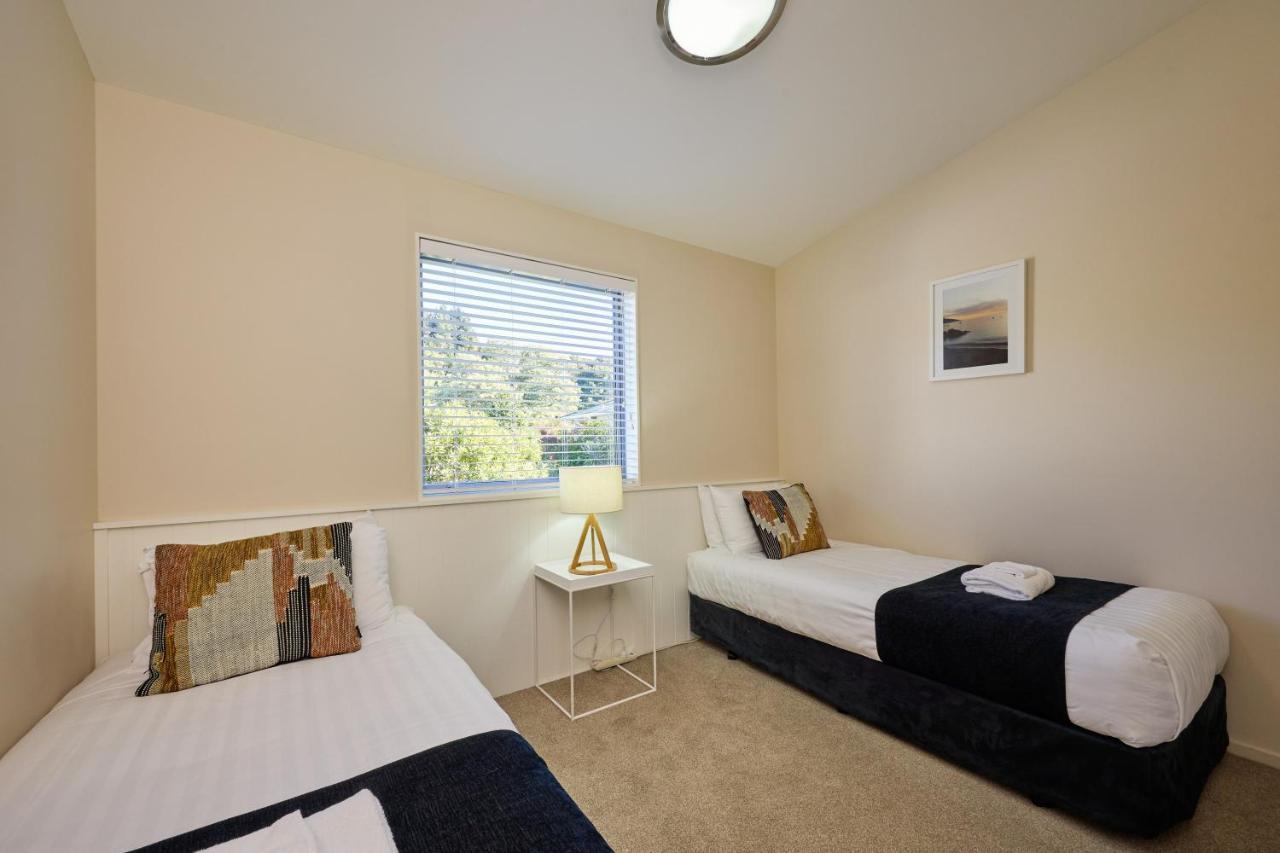 Kaikoura Waterfront Apartments Bagian luar foto