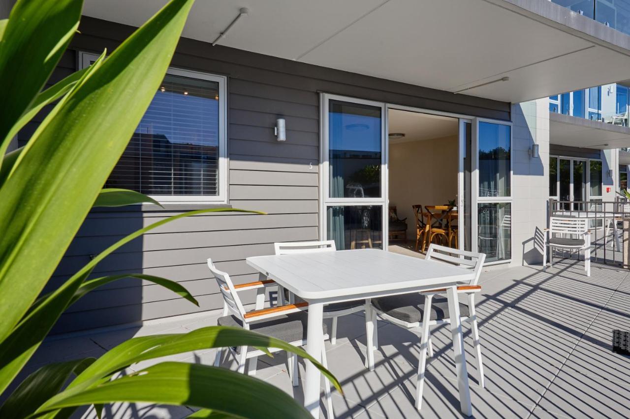 Kaikoura Waterfront Apartments Bagian luar foto
