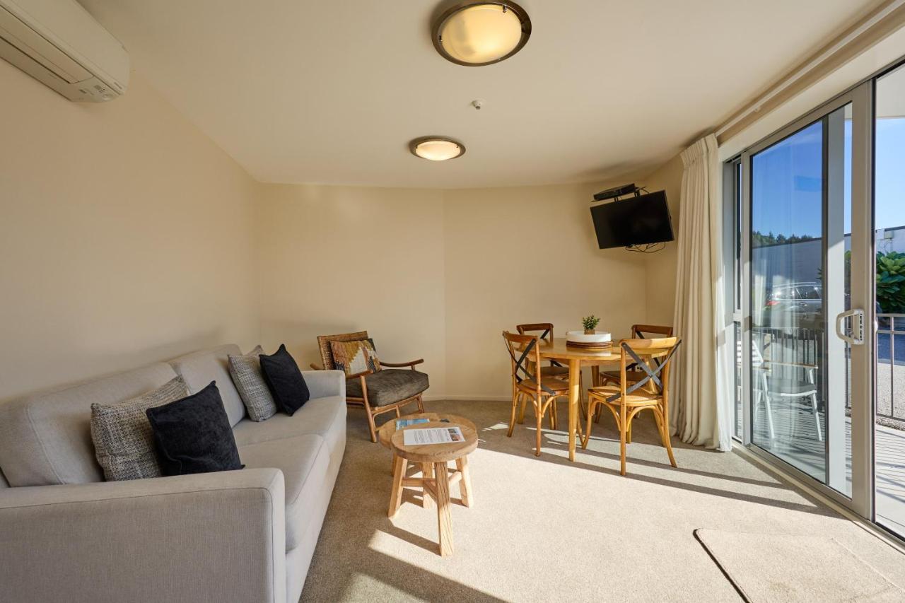 Kaikoura Waterfront Apartments Bagian luar foto