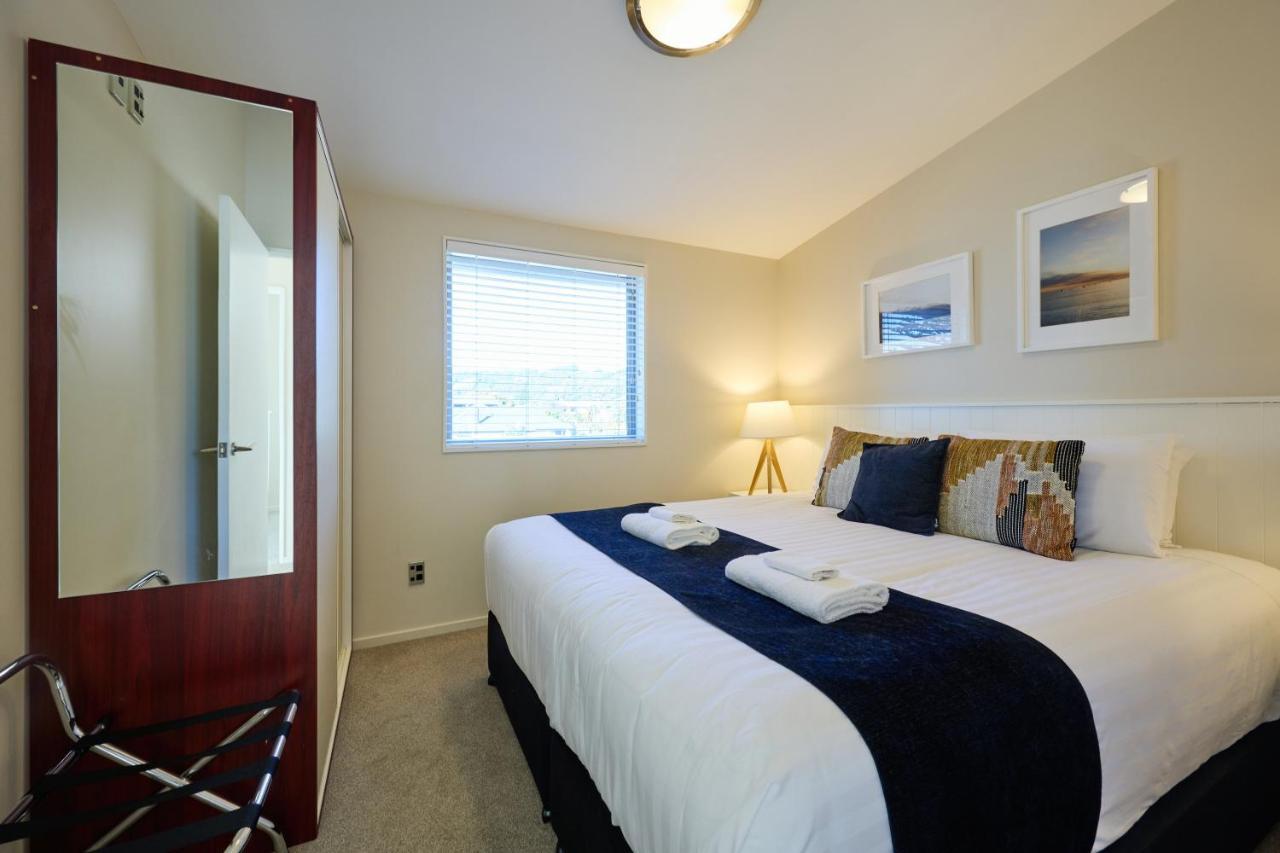 Kaikoura Waterfront Apartments Bagian luar foto