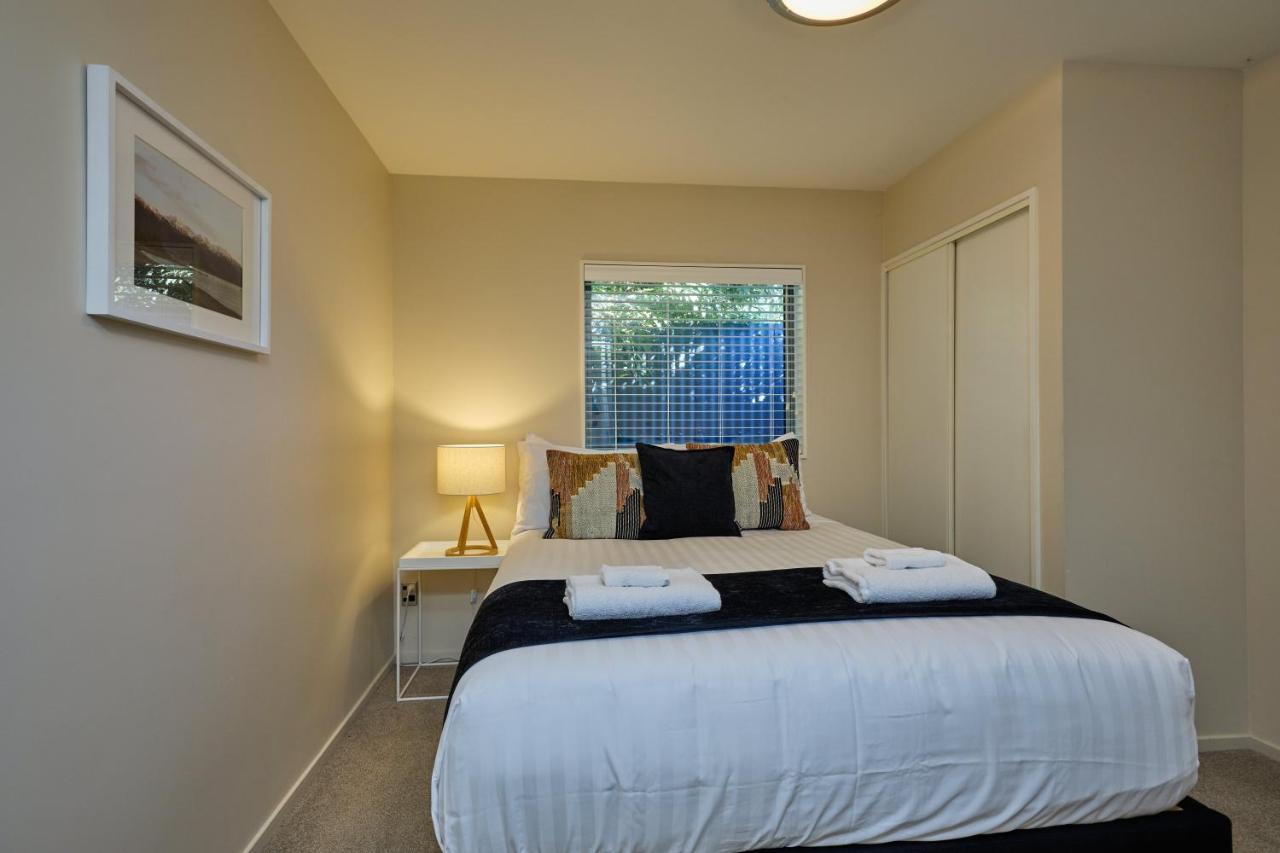 Kaikoura Waterfront Apartments Bagian luar foto