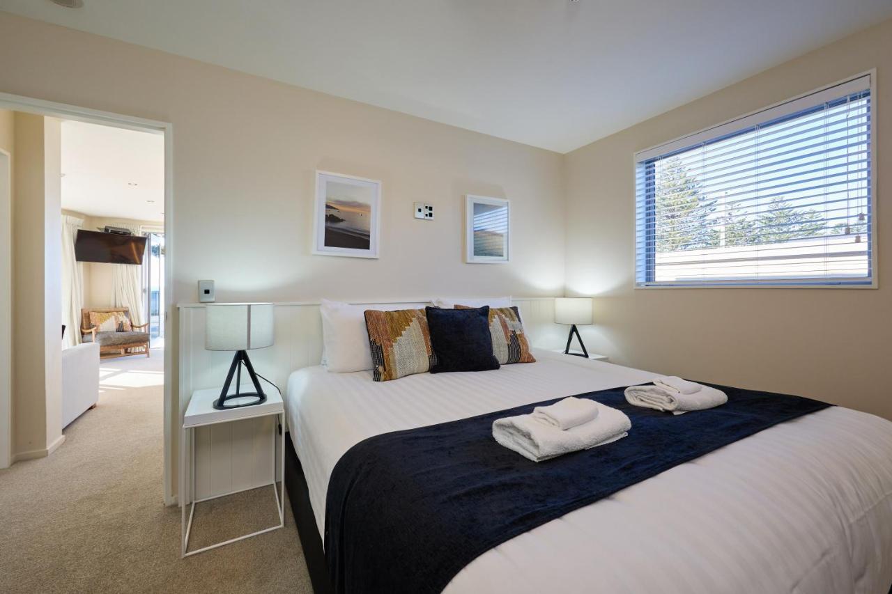 Kaikoura Waterfront Apartments Bagian luar foto