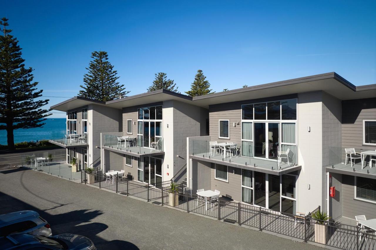 Kaikoura Waterfront Apartments Bagian luar foto
