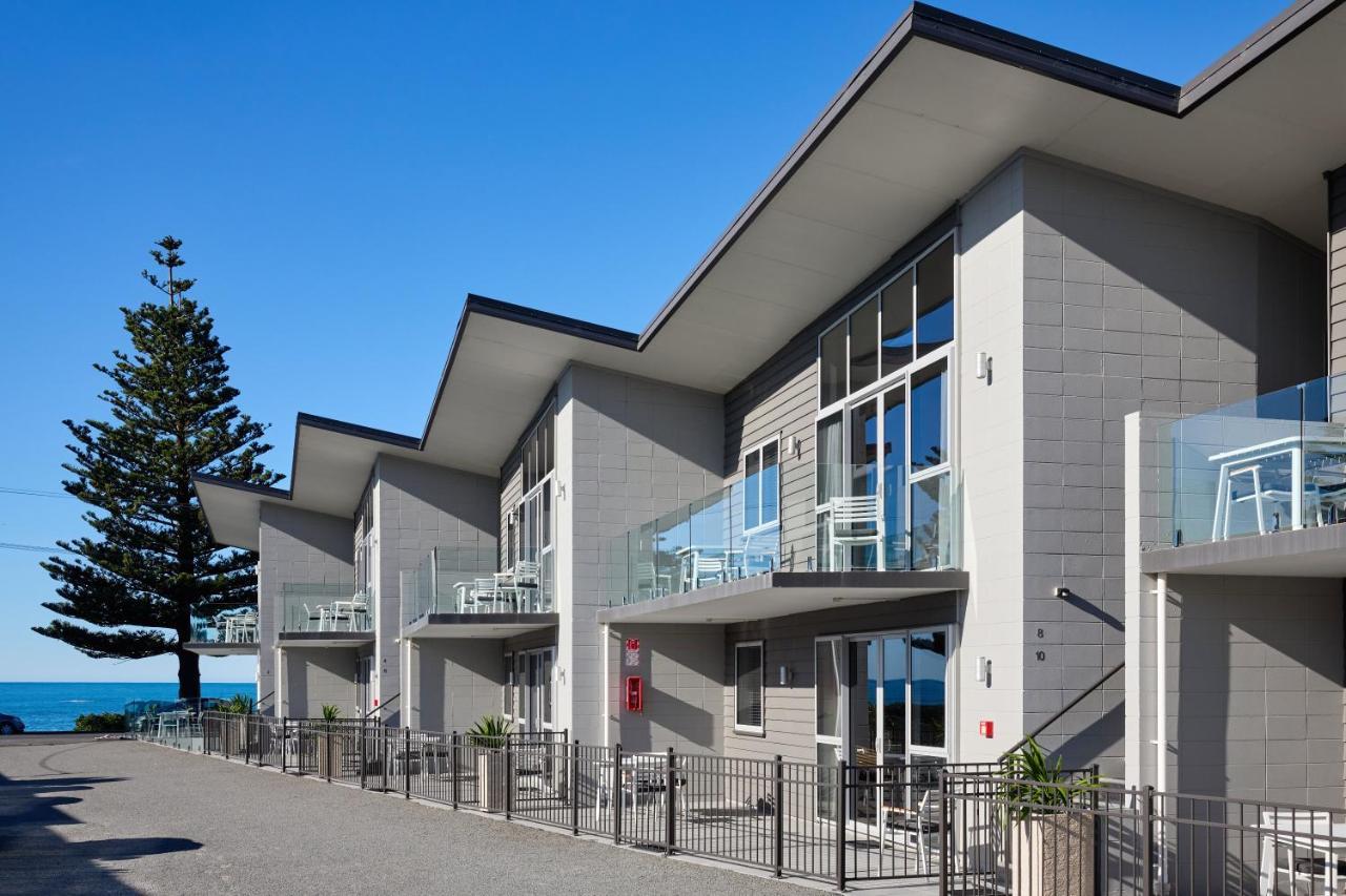 Kaikoura Waterfront Apartments Bagian luar foto