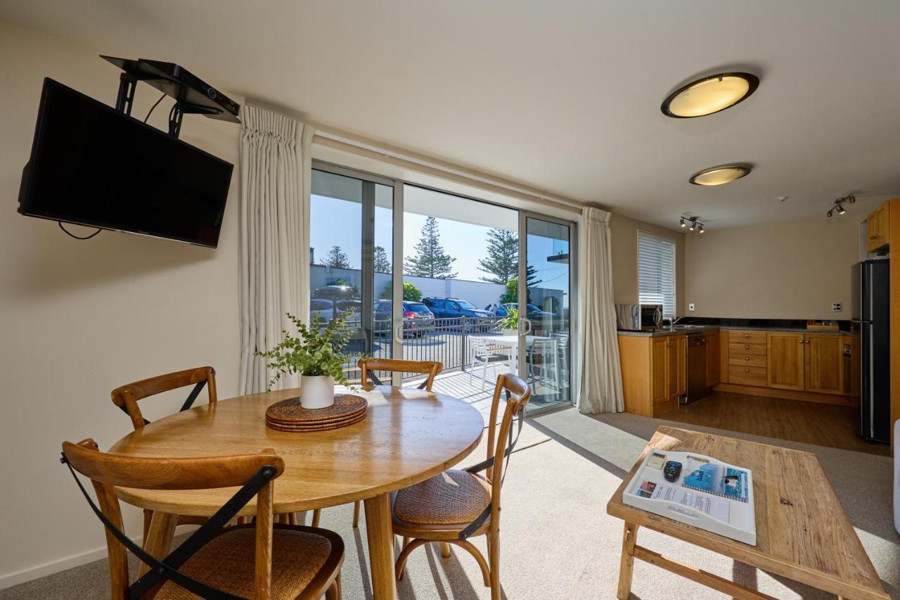 Kaikoura Waterfront Apartments Bagian luar foto
