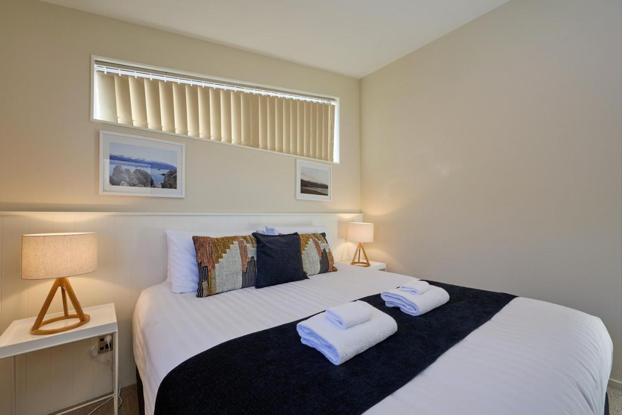 Kaikoura Waterfront Apartments Bagian luar foto