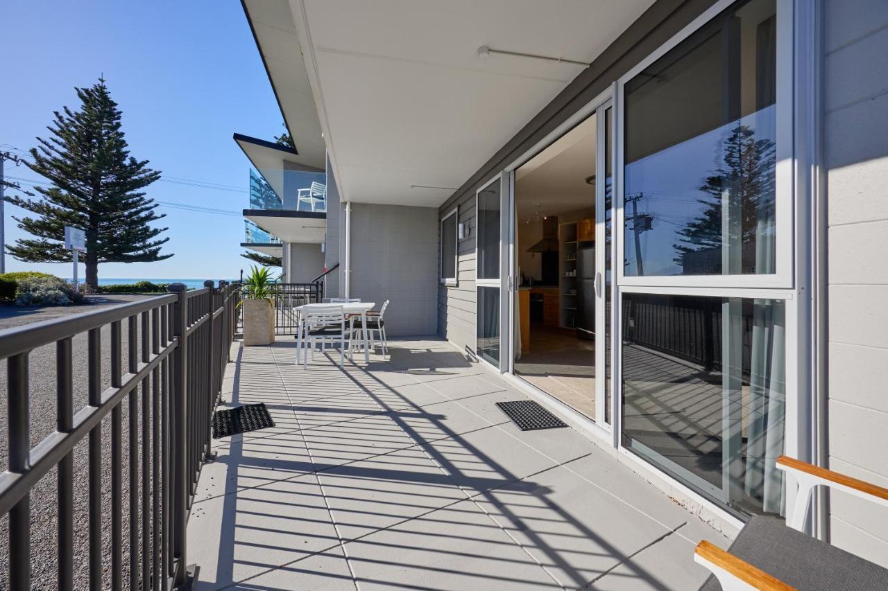 Kaikoura Waterfront Apartments Bagian luar foto