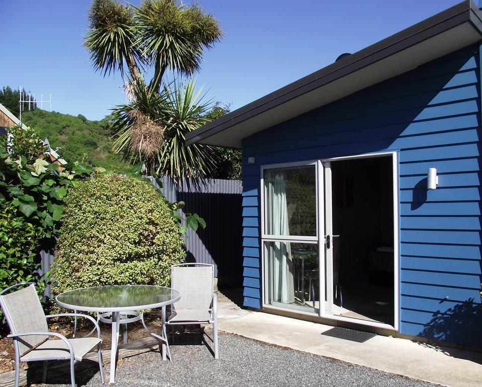 Kaikoura Waterfront Apartments Bagian luar foto